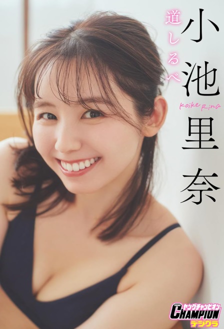 小池　里奈　まとめ